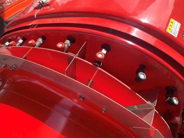 スピードスプレーヤー SSV543F/1 写真２